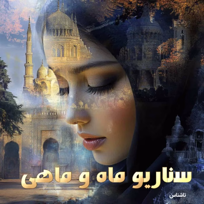 رمان سناریو ماه و ماهی pdf