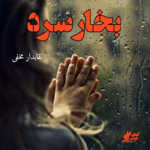 رمان بخار سرد نویسنده: نقابدار مخفی | دانلود  | کتاب خوان