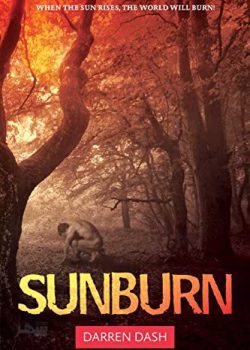 رمان آفتاب سوختگی اثر دارن شان