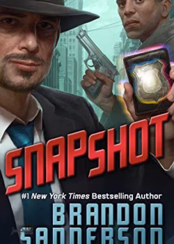 دانلود کتاب اسنپ‌شات اثر برندون سندرسون