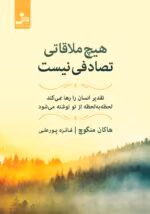 دانلود کتاب هیچ ملاقاتی تصادفی نیست اثر هاکان منگوچ