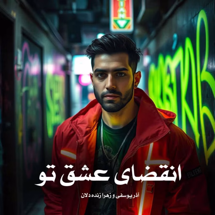 دانلود رمان انقضای عشق تو