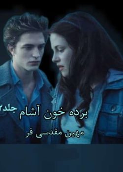 دانلود رمان برده خون‌آشام جلد دوم (مجموعه مدیس سانچز) نویسنده: مهین مقدسی فر