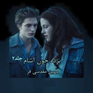 رمان برده خون‌آشام جلد دوم (مجموعه مدیس سانچز) نویسنده: مهین مقدسی فر | دانلود  | کتاب خوان