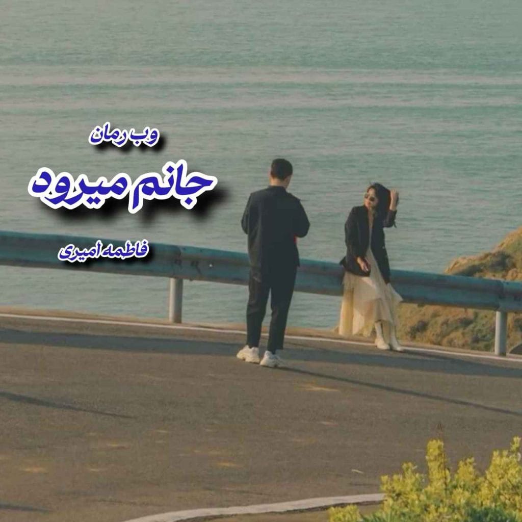دانلود رمان جانم میرود نویسنده: فاطمه امیری