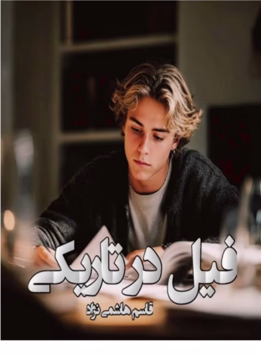 دانلود کتاب فیل در تاریکی نویسنده: قاسم هاشمی نژاد