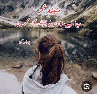 رمان شیشه عمر | اثرمینا طبیب زاده و فرنوش گل محمدی ||رمان عاشقانه ،معمایی | دانلود  | کتاب خوان