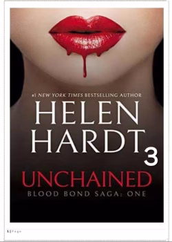 دانلود رمان پیمان خونی جلد۳ نویسنده: هلن هارت