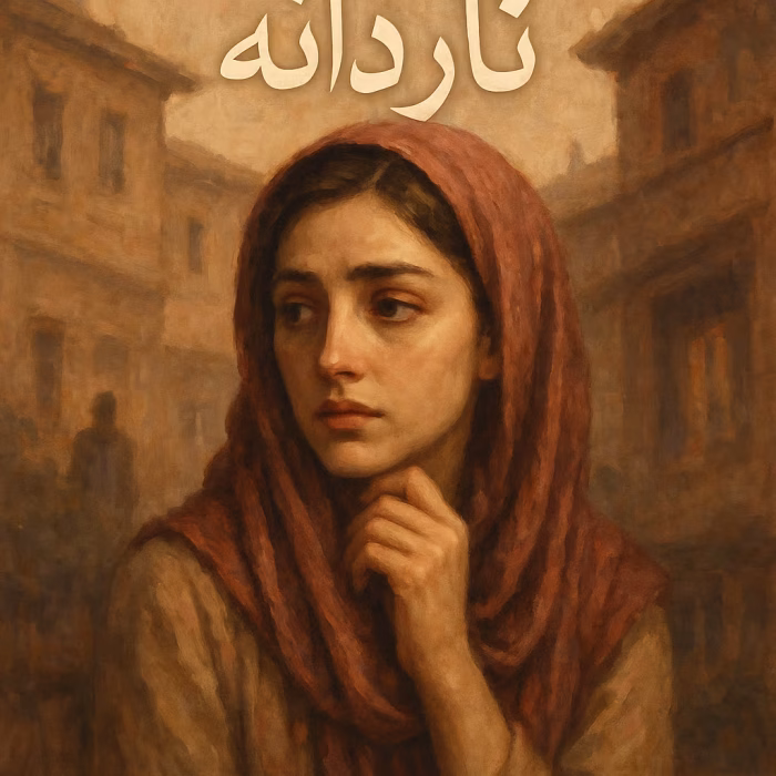 رمان ناردانه اثر راز.س