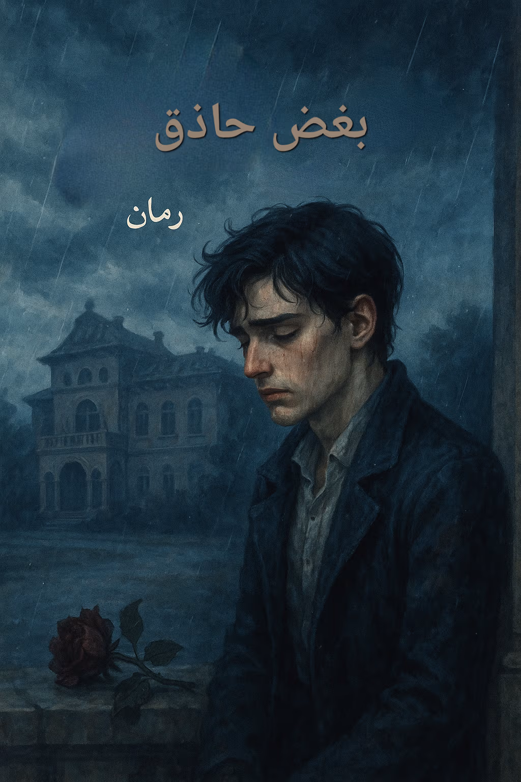 رمان بغض حاذق اثر مهر