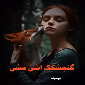 رمان گنجشکک اشی مشی  اثر تهمینه | دانلود  | کتاب خوان