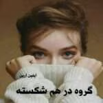 دانلود رمان گروه در هم شکسته جلد۶ مجموعه: دختر آلفا نویسنده: آیلین ارین