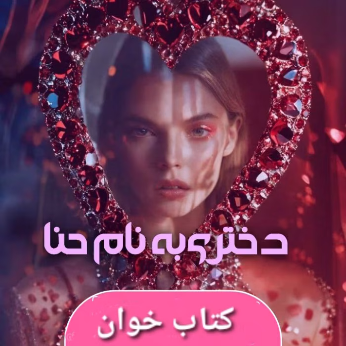 رمان دانلود دختری به نام حنا اثر یگانه سلیمی