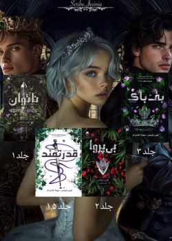 دانلود کتاب مجموعه ۴جلدی ناتوان اثر لورن رابرتس