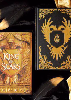 معرفی دوگانه‌ی نیکولای | پادشاه زخم‌ها و حکومت گرگ‌ها اثر لی باردوگو