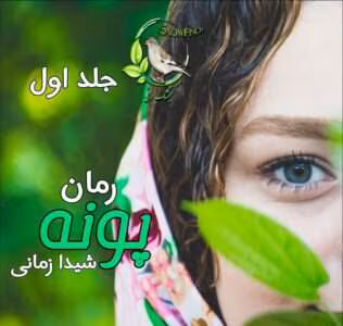 رمان پونه جلد۱ نویسنده: شیدا زمانی | دانلود  | کتاب خوان