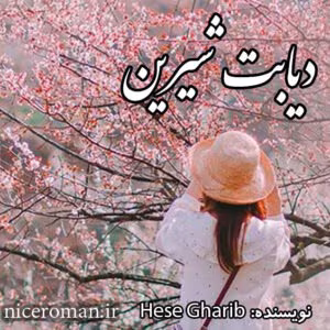 رمان عاشقانه دیابت شیرین | دانلود  | کتاب خوان