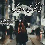 دانلود رمان کی فکرشو می کرد