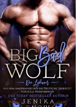 دانلود رمان گرگ بد بزرگ جلد1