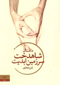 دانلود و معرفی کتاب شاهدخت سرزمین ابدیت - آرش حجازی