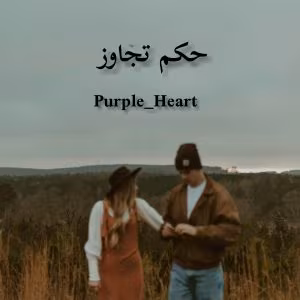 رمان حکم تجاوز نویسنده: Purple_Heart | دانلود  | کتاب خوان