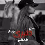 دانلود رمان دلبری برای او نویسنده: ناشناس