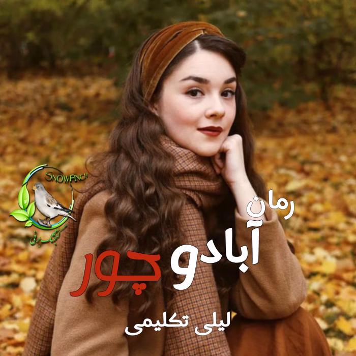 دانلود رمان آباد و چور pdf از لیلی تکلیمی با لینک مستقیم