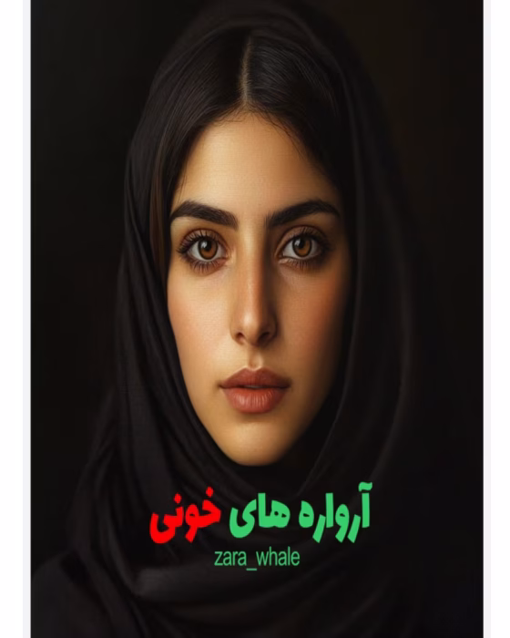 دانلود رمان آرواره های خونی از نویسنده zara_whale/ کامل pdf