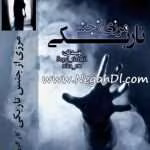 رمان مرزی از جنس تاریکی