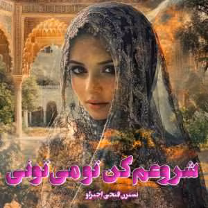 رمان عاشقانه شروعم کن تو میتونی | دانلود  | کتاب خوان