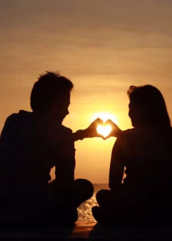 دانلود و معرفی رمان بوسه آفتاب نوشته ستایش رخصتی