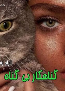 دانلود رمان گناه کار بی گناه، گناهکار بیگناه، گناهکار بی گناه، نویسنده : تاراج زمان