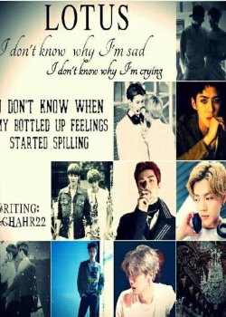 دانلود رمان لوتوس (نیلوفرآبی) نویسنده: باران