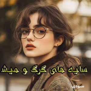 رمان سایه های گرگ و میش  اثر سودی | دانلود  | کتاب خوان