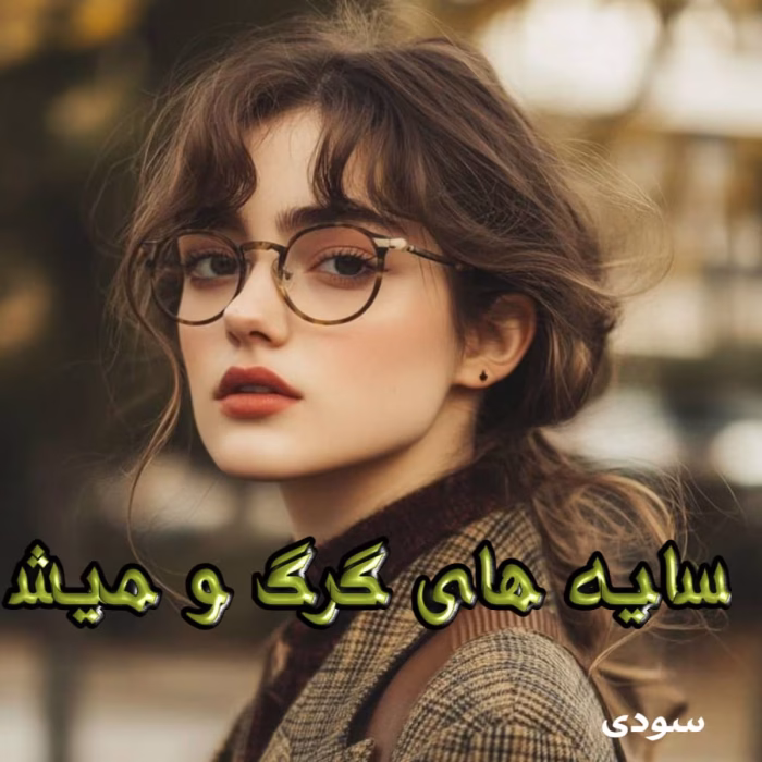 دانلود رمان سایه های گرگ و میش pdf اثر سودی