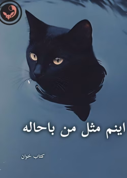 دانلود رمان اینم مثل من باحاله pdf |اثر مهنا