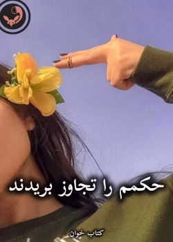 دانلود رمان حکمم را تجاوز بریدند pdf از شادی قربانی