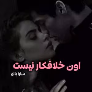 رمان اون خلافکار نیست | دانلود  | کتاب خوان