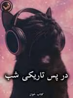 دانلود رمان در پس تاریکی شب pdf از شبنم اعتمادی