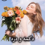 دانلود رمان دکمه و درد (جلد سوم) pdf از پنلوپه اسکای
