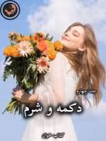 دانلود رمان دکمه و شرم (جلد چهارم) pdf از پنلوپه اسکای