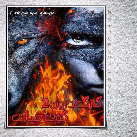 رمان-گرگ-درون-2 دانلود و معرفی رمان گوی حیات جلد دوم نوشته فریبا میم قاف