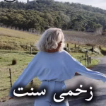دانلود رمان زخمی سنت pdf از هاله نژاد صاحبی
