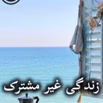 دانلود رمان زندگی غیر مشترک pdf اثر خورشید.ر