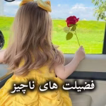 دانلود رمان فضیلت های ناچیز pdf از ناتالیا گینزبورگ