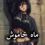دانلود رمان ماه خاموش pdf از رعنا (کامل)