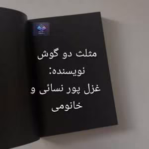 رمان مثلث دو گوش | دانلود  | کتاب خوان