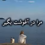 دانلود رمان مرا در آغوشت بگیر pdf از مریم حیدری