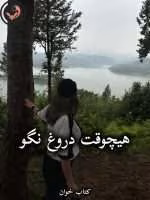 دانلود رمان هیچوقت دروغ نگو pdf از فریدا مک فادن
