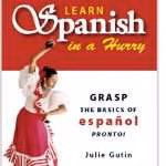 دانلود کتاب Learn Spanish In A Hurry